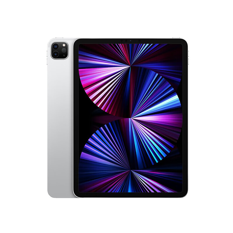 京东国际自营：iPad Pro 2021 款 11 寸苹果认证翻新款 4465 元大促