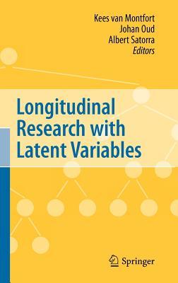 预订 高被引Longitudinal Research with Latent Variables
