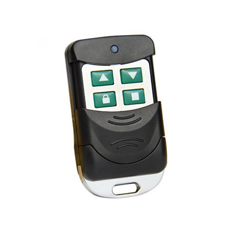 电动遥控器车库门铃小号吊灯干电池卷帘门