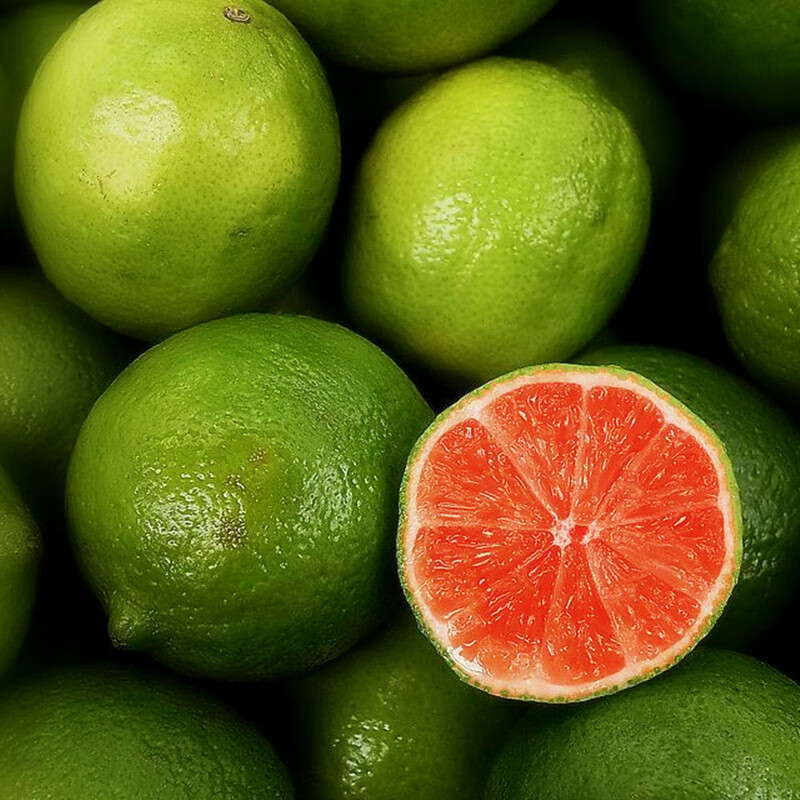 香水柠檬苗地栽盆栽果树苗当年结果庭院阳台南北方种植 青皮红心柠 