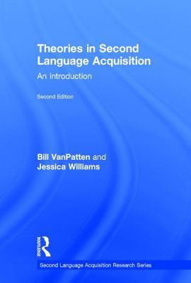 预订 theories in second language acquisition: an int