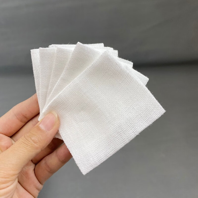 医用纱布块无菌纱布外科纱布消毒伤口包扎纱布一次性沙布婴儿大块药用