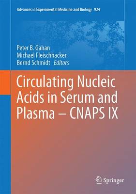 【预订】circulating nucleic acids in serum and