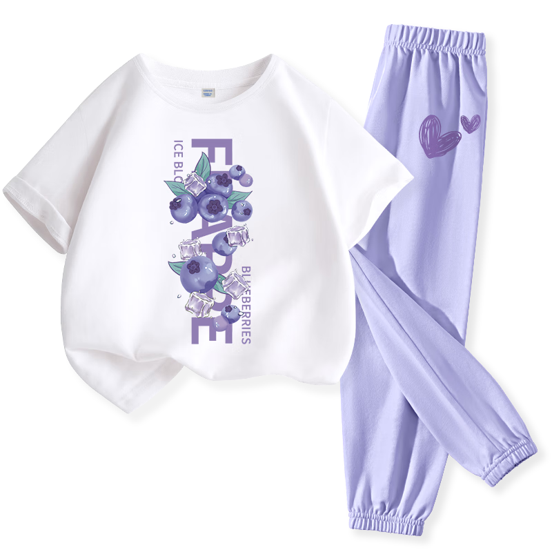 ���ڲ�������ά˹��Jeanswest��Ůͯ��װ�ļ���ͯ���ɴ����˶�װ��Ů����װ����t�����ÿ������� ������װ����/J���Ӽ�Ӱ�� 120 44.6Ԫ��2��(��22.3Ԫ/��)