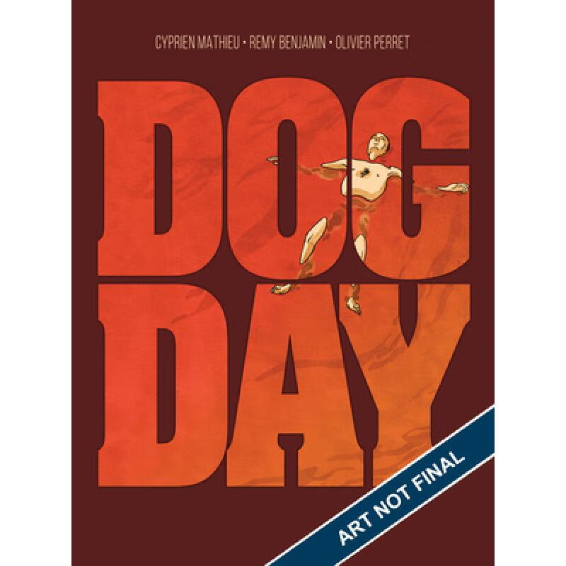 Dog Days kindle格式下载