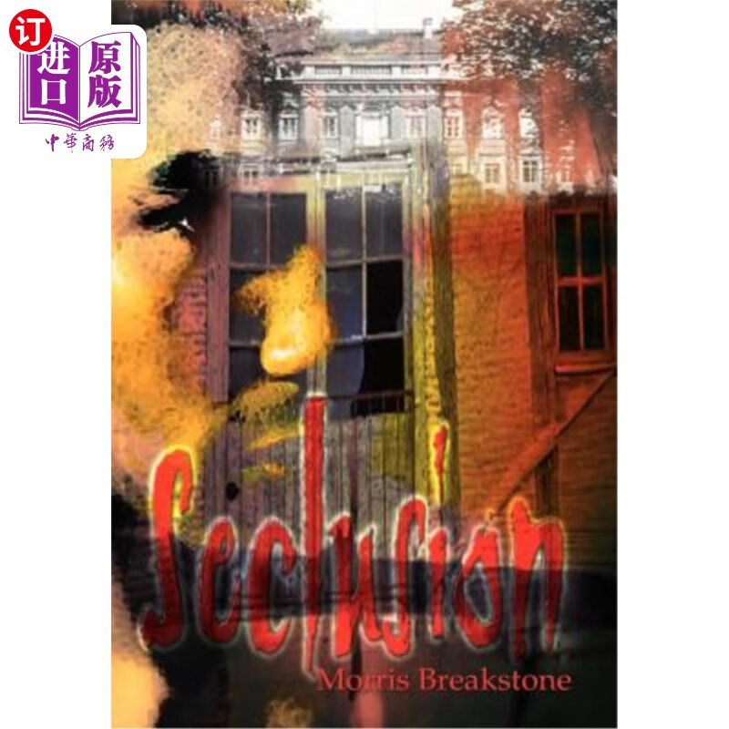 海外直订seclusion 清静