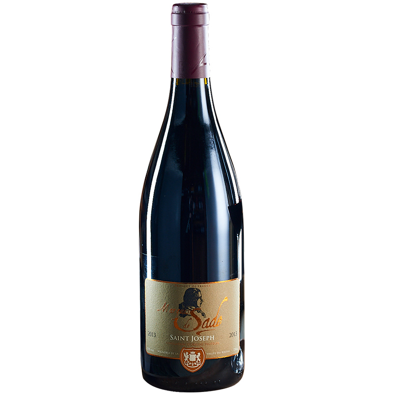 joseph产区葡萄酒 圣约瑟夫 单支 750mldmdegoyn