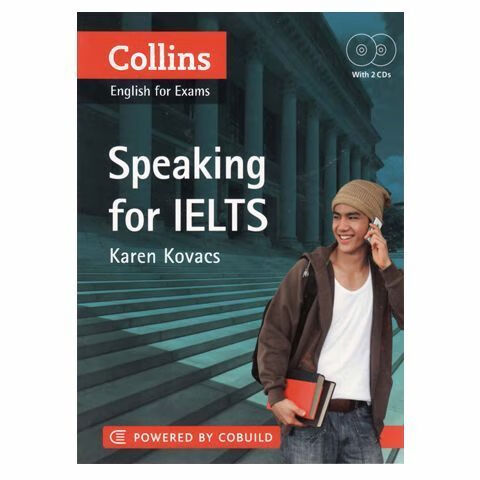 Collins Writing for IELTS 柯林斯 雅思 Speaking Collins Speaking