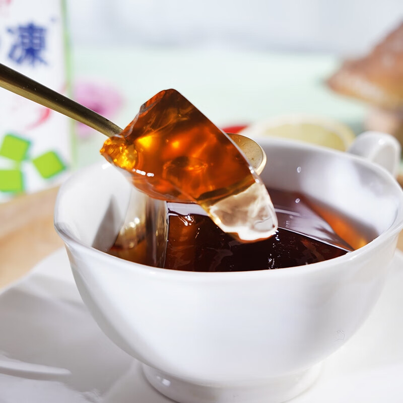 惠尔康优冻仙草冻吸的冻凉粉果冻福建特产冬瓜凉茶果汁饮料整箱 248g*