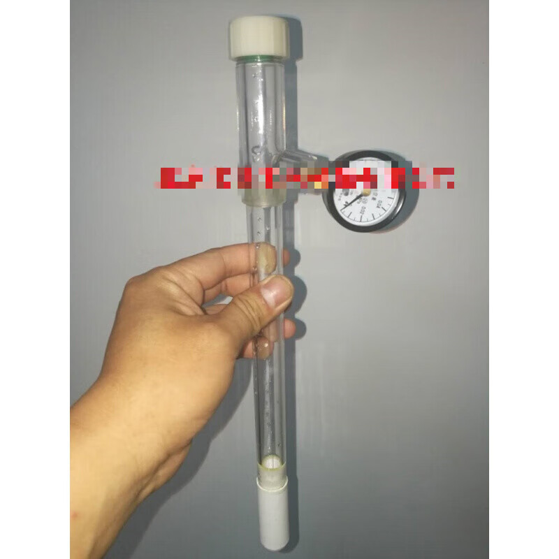 诺达真空表张力计土壤水份传感器水势传感器土壤张力计土壤水分张力计