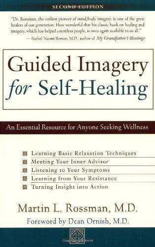 预订guided imagery for self-healing