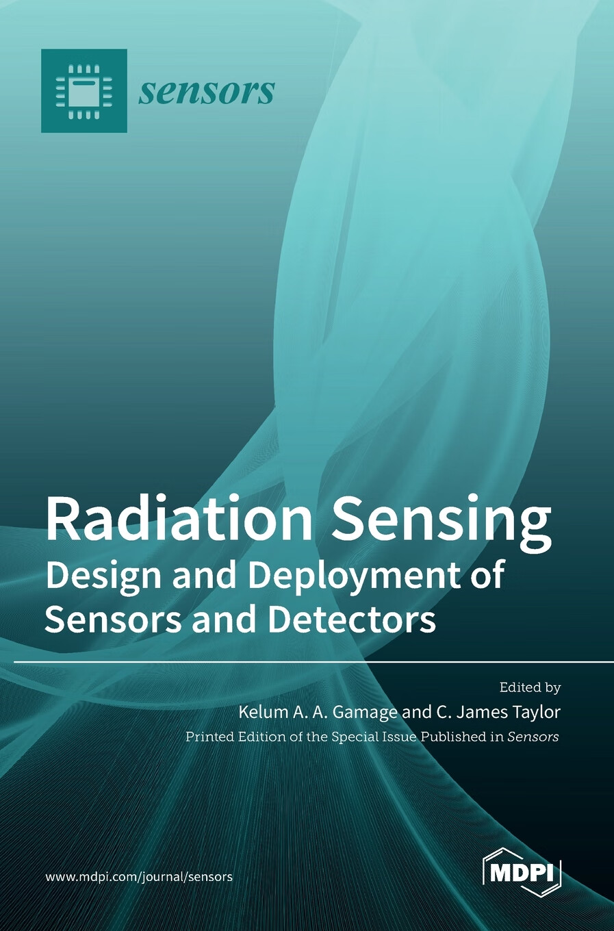 【预售 按需印刷】radiation sensing