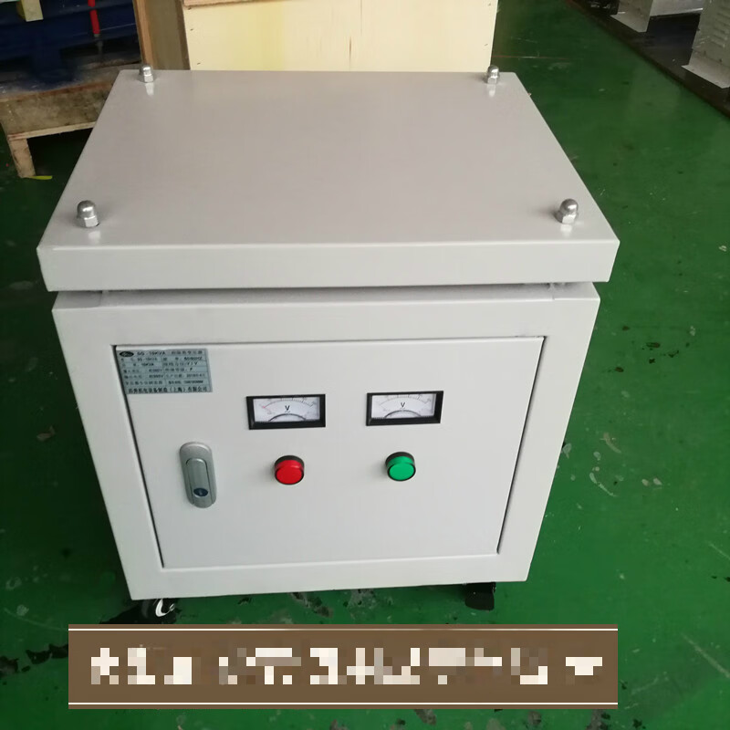 三相干式双绕组变压器1140v575v380v转220变200伏7.5kw10kva15/20