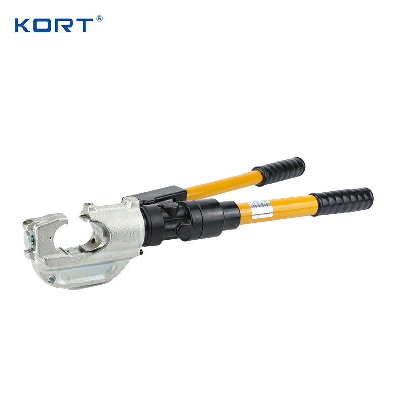 科瑞特（KORT）手动液压钳小型EP-431便携式开口铜鼻子压线钳冷压端子50-300