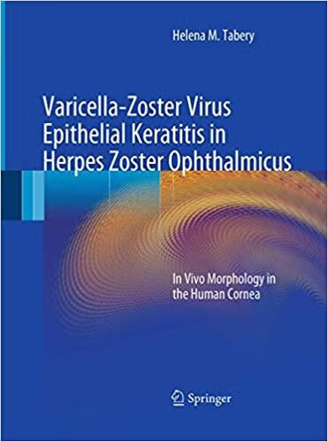 预订 高被引varicella-zoster virus epithelial keratitis