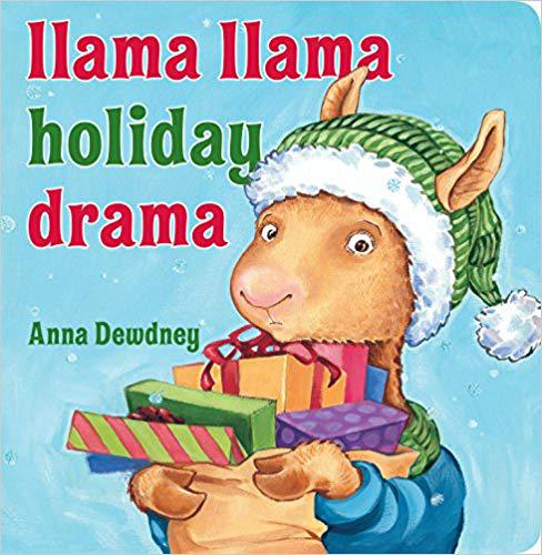 【预订】llama llama holiday drama