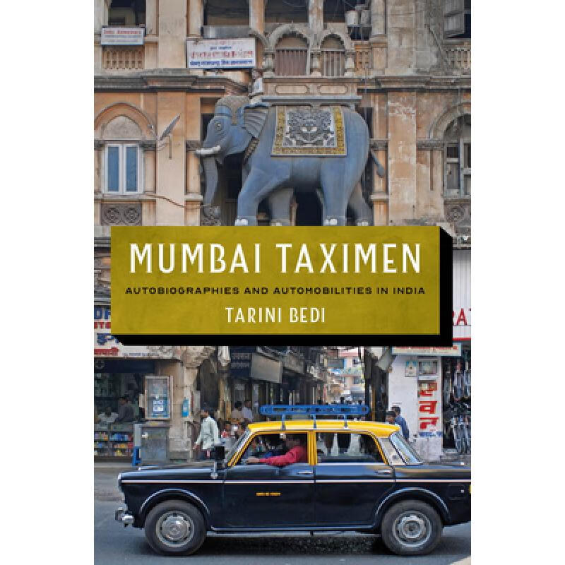 预订 mumbai taximen: autobiographies and automobi.