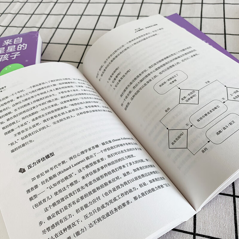 来自星星的孩子：一位心理学家对青春期教育的建议详情图