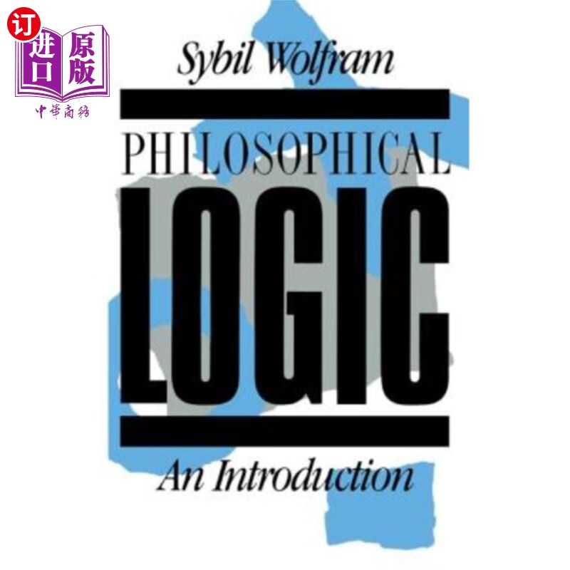 海外直订Philosophical Logic: An Introduction 《哲学逻辑导论