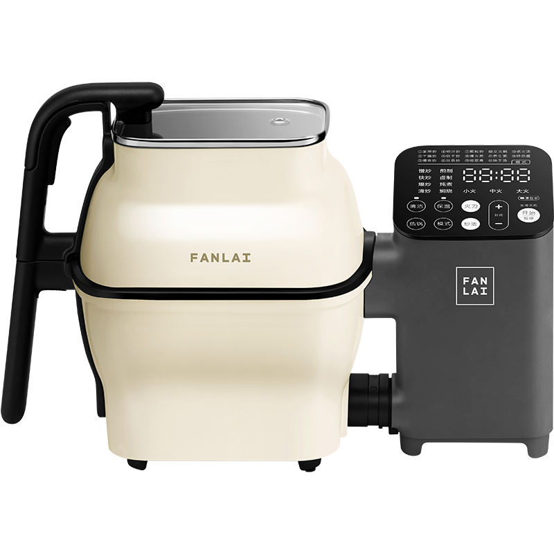 FANLAI FL-M1301 多功能烹饪机 奶贝白