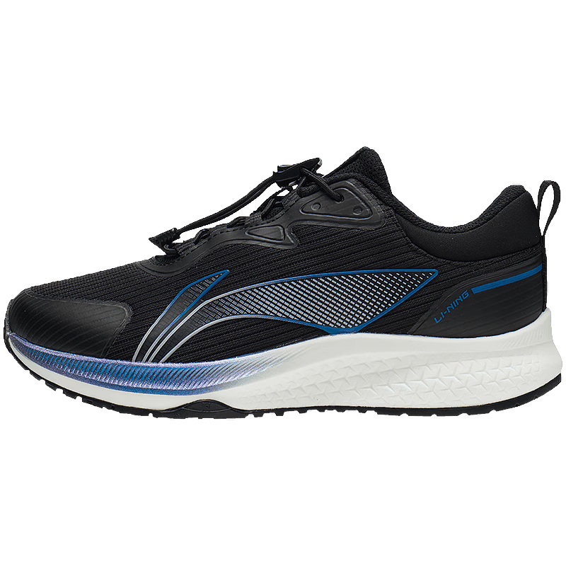 儿童运动鞋价格趋势：李宁YKFS104-5黑色38