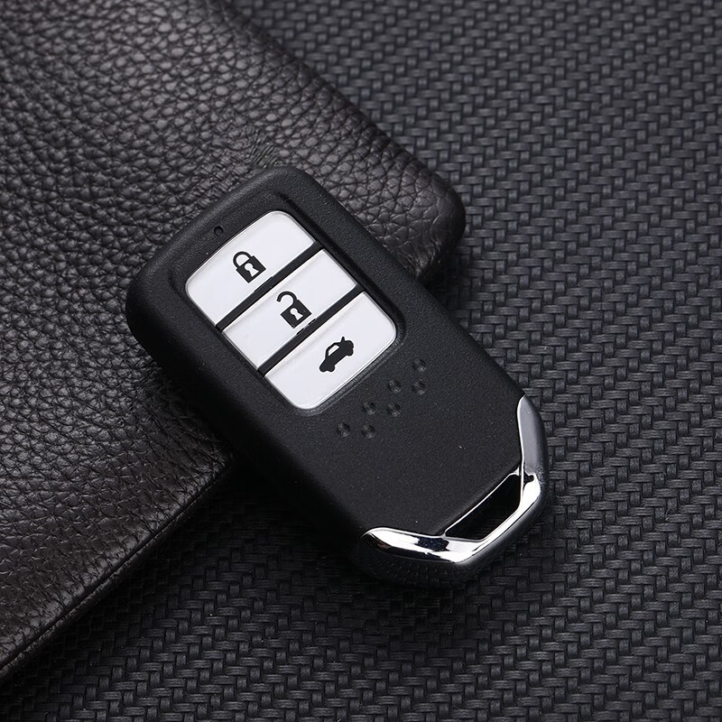 5十代新雅阁钥匙替换外壳本田原车智能遥控器锁匙换壳 本田雅阁智能