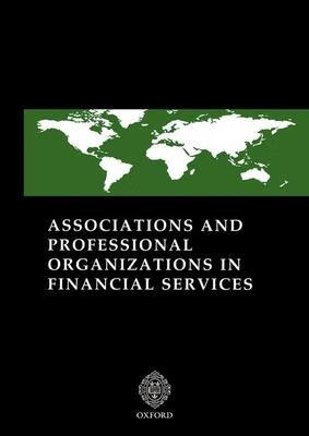 预订 associations and professional organizations in financial