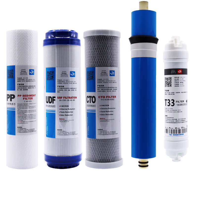 点洲;diazu适用于长虹净水器滤芯cro-75e12xq/13/14/15/16/17/50d3x