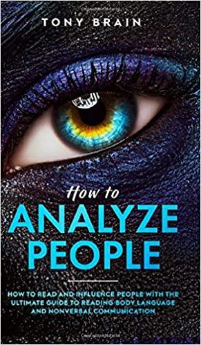 预订how to analyze people: how to read and influence people with