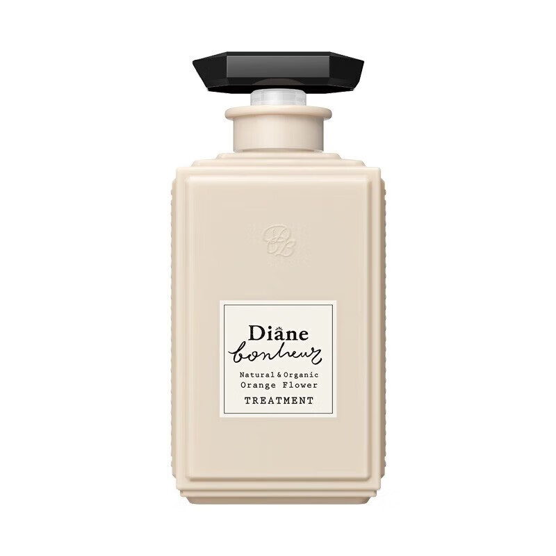 黛丝恩(moist diane)田萃系列柏娜露洗发水护发素(玫瑰茉莉烫染修护