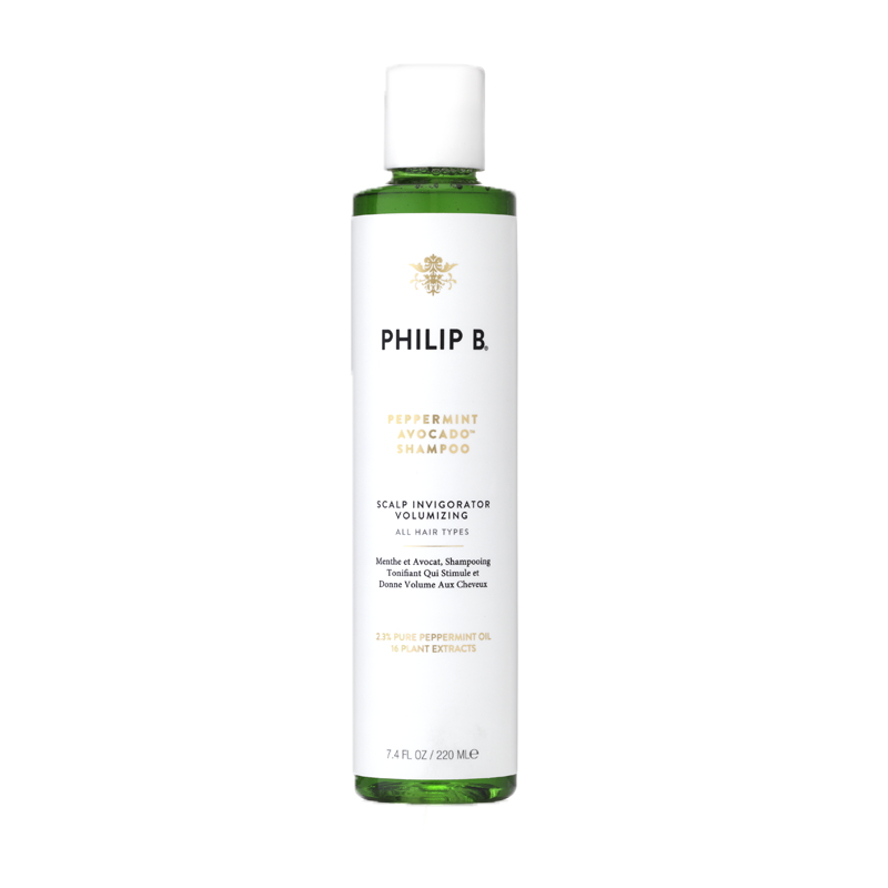 PHILIPB薄荷鳄梨清爽控油蓬松洗发水220ml，价格走势和销量统计，产品评测|查洗发水历史价格