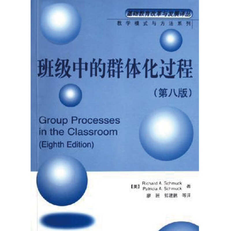 班级中的群体化过程【正版好书,下单速发】