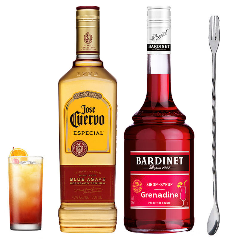 龙舌兰酒配什么好喝龙舌兰酒喝法介绍