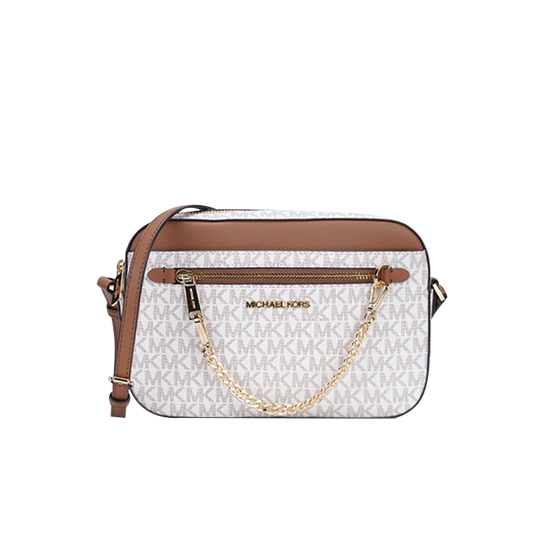 ���ڲ�����MICHAEL KORSʥ����������MKŮ��JET SET ITEM�ϻ������ ��� ���ɫ/ţƤ��