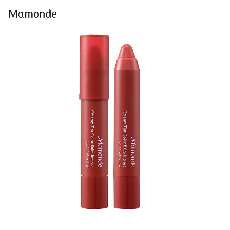 5g 小蜡笔口红 雾面哑光显白