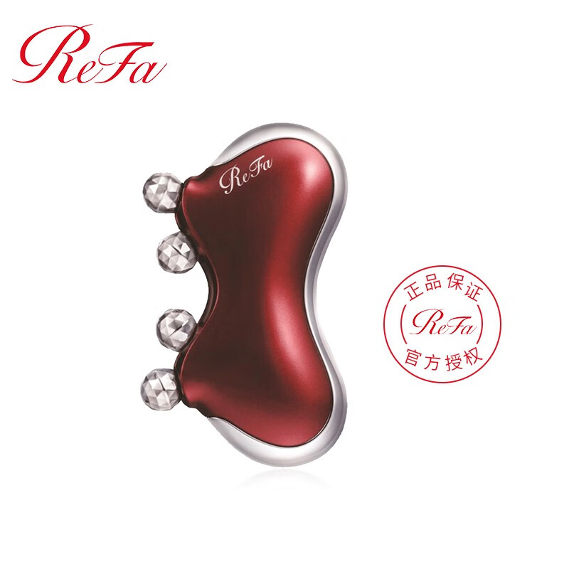 ReFa CAXA M1 珂纱 面部专用多功能美容仪mini版 提拉紧致 小巧便携 嘭弹苹果肌 