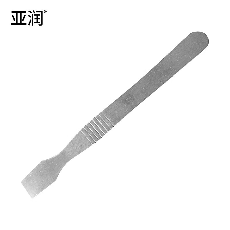 亚润不锈钢刮锡刀锡膏刮刀 拆机维修 撬壳工具 刮锡刀