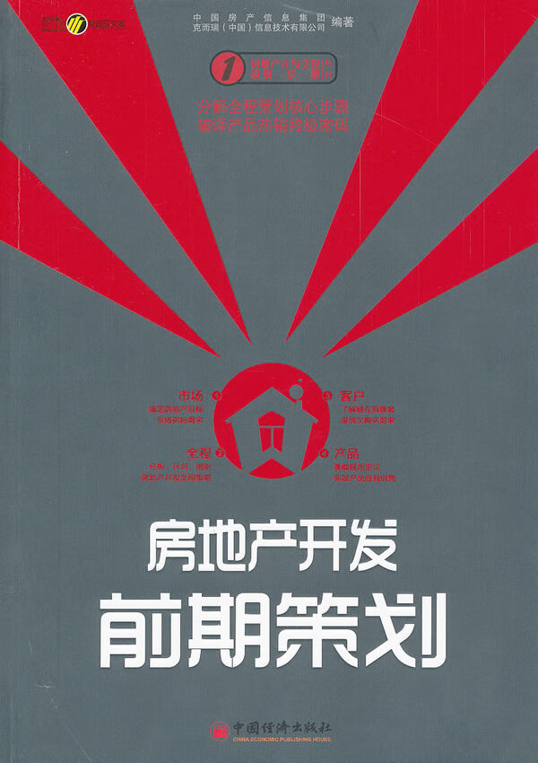 房地产开发前期策划【正版现货】