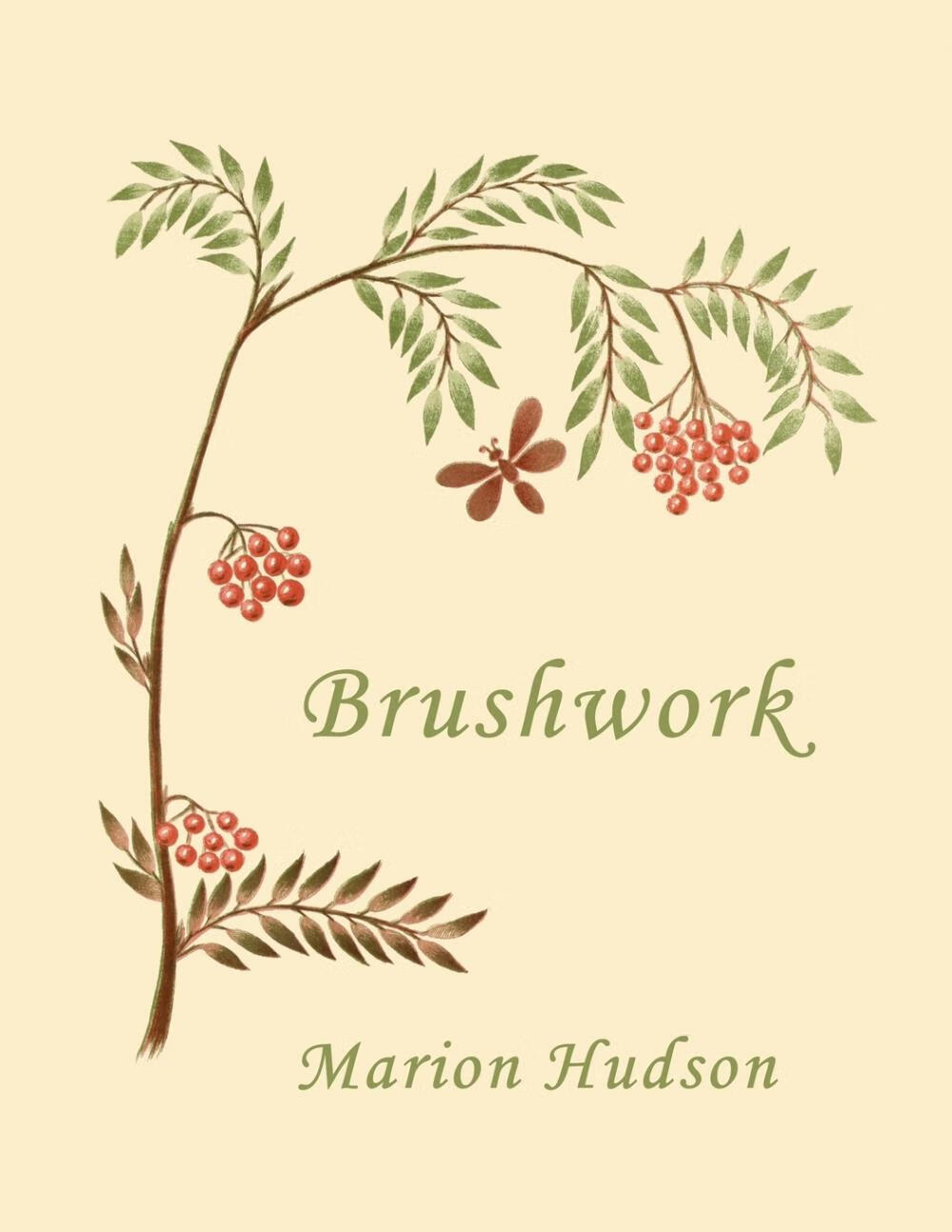 【预售按需印刷】brushwork
