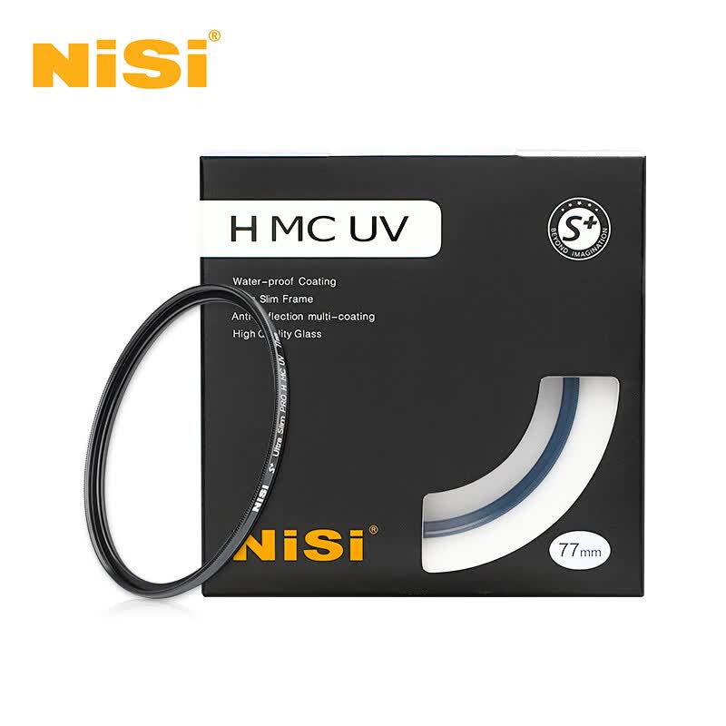 耐司（NiSi）MC UV 77mm UV镜 双面多层镀膜无暗角 单反uv镜 保护镜 单反滤镜 滤光镜 佳能尼康相机滤镜怎么样,好用不?