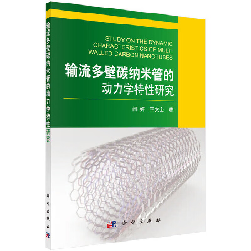 输流多壁碳纳米管的动力学性研究