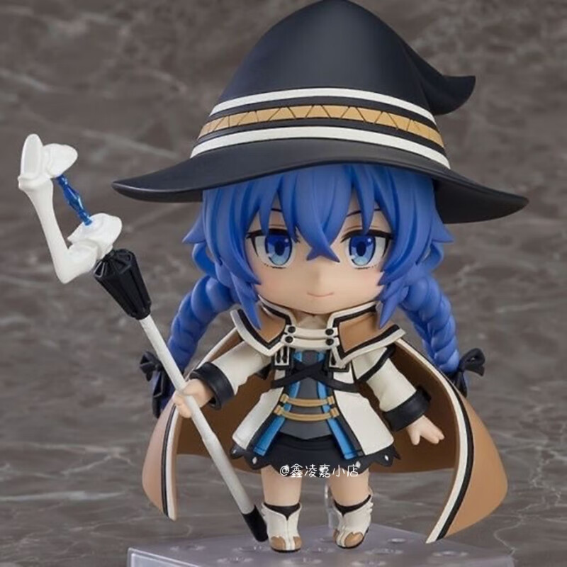 国产无职转生周边洛琪希洛克希机箱动漫摆件桌面二次元盒装手办 1749