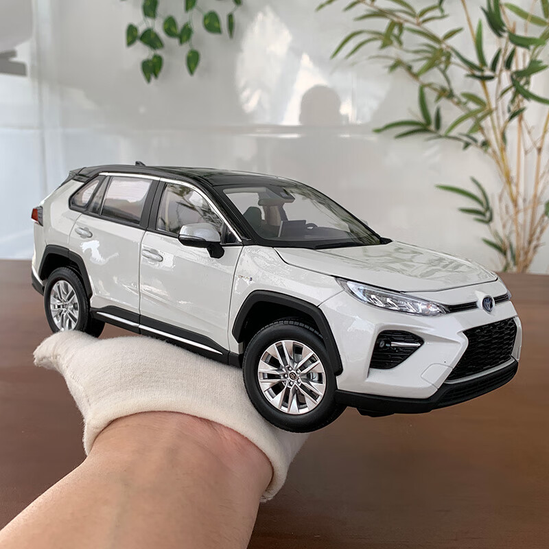 丰田suv威兰达图片价格,丰田威兰达suv价格 原厂 1:18 丰田 威兰达 2020款 wildlander 越野suv仿真汽车模型收藏
