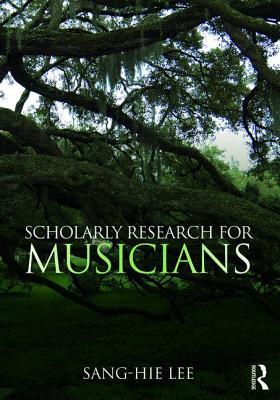 预订scholarly research for musicians