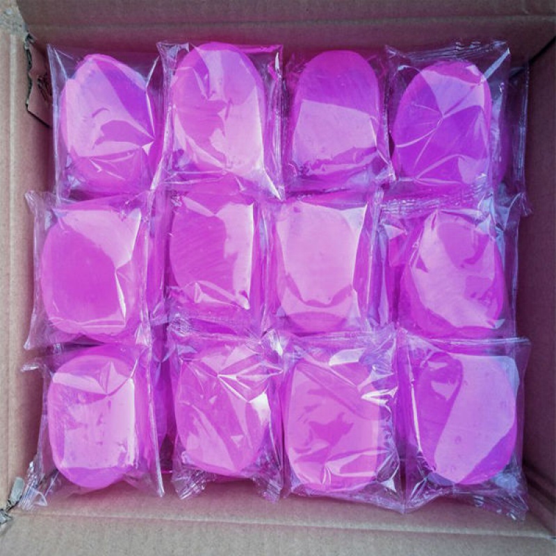 家用无烟燃料固态酒精蜡烧烤户外酒精膏酒精块固体火锅干锅耐烧 30-35