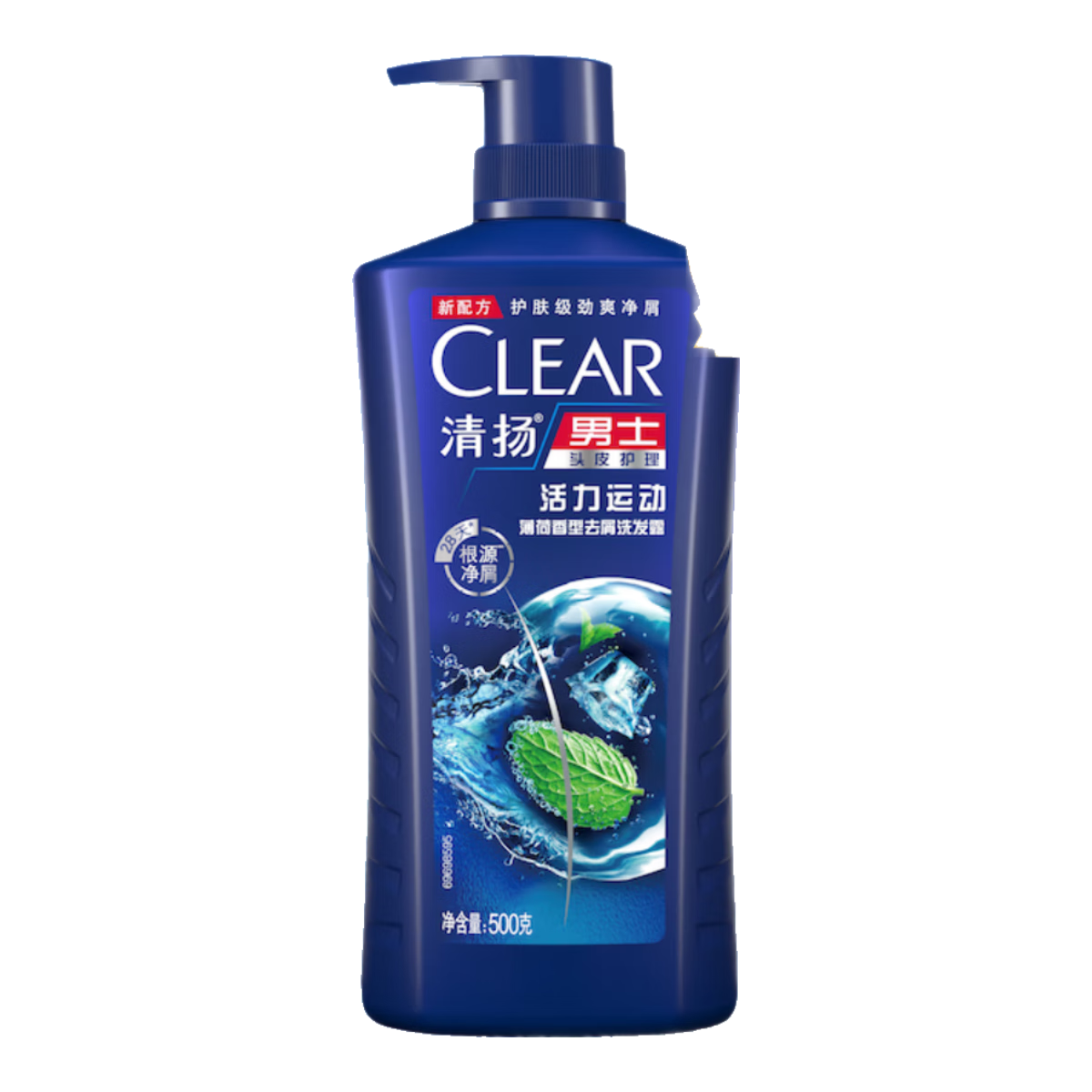 plusԱCLEARȥмϴˮ ˶ 500g3+ͬ1