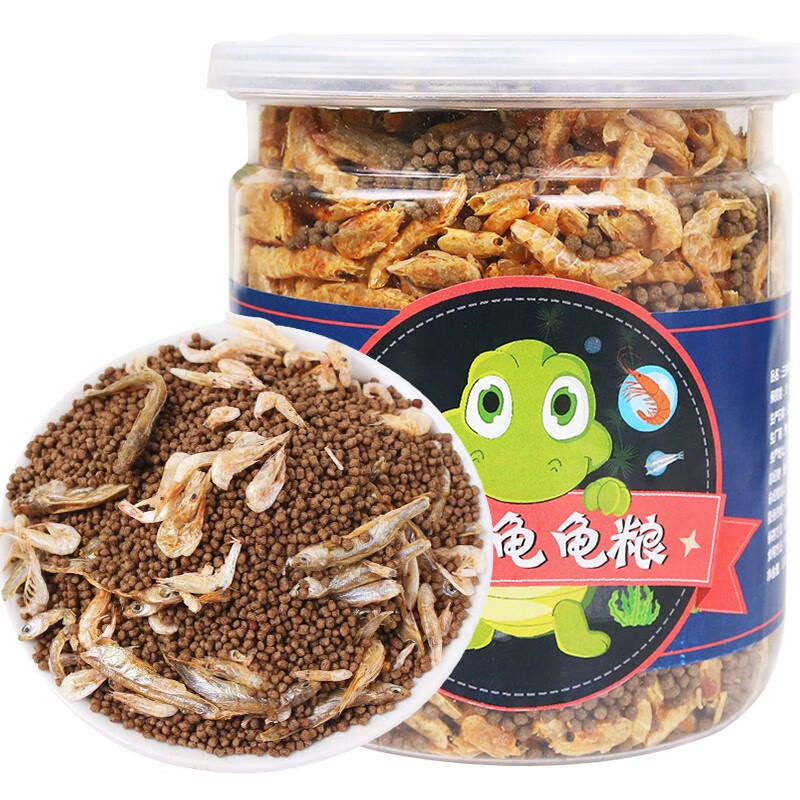 分析比较憨憨宠三拼龟龟粮质量怎么样，大佬评测内情告知