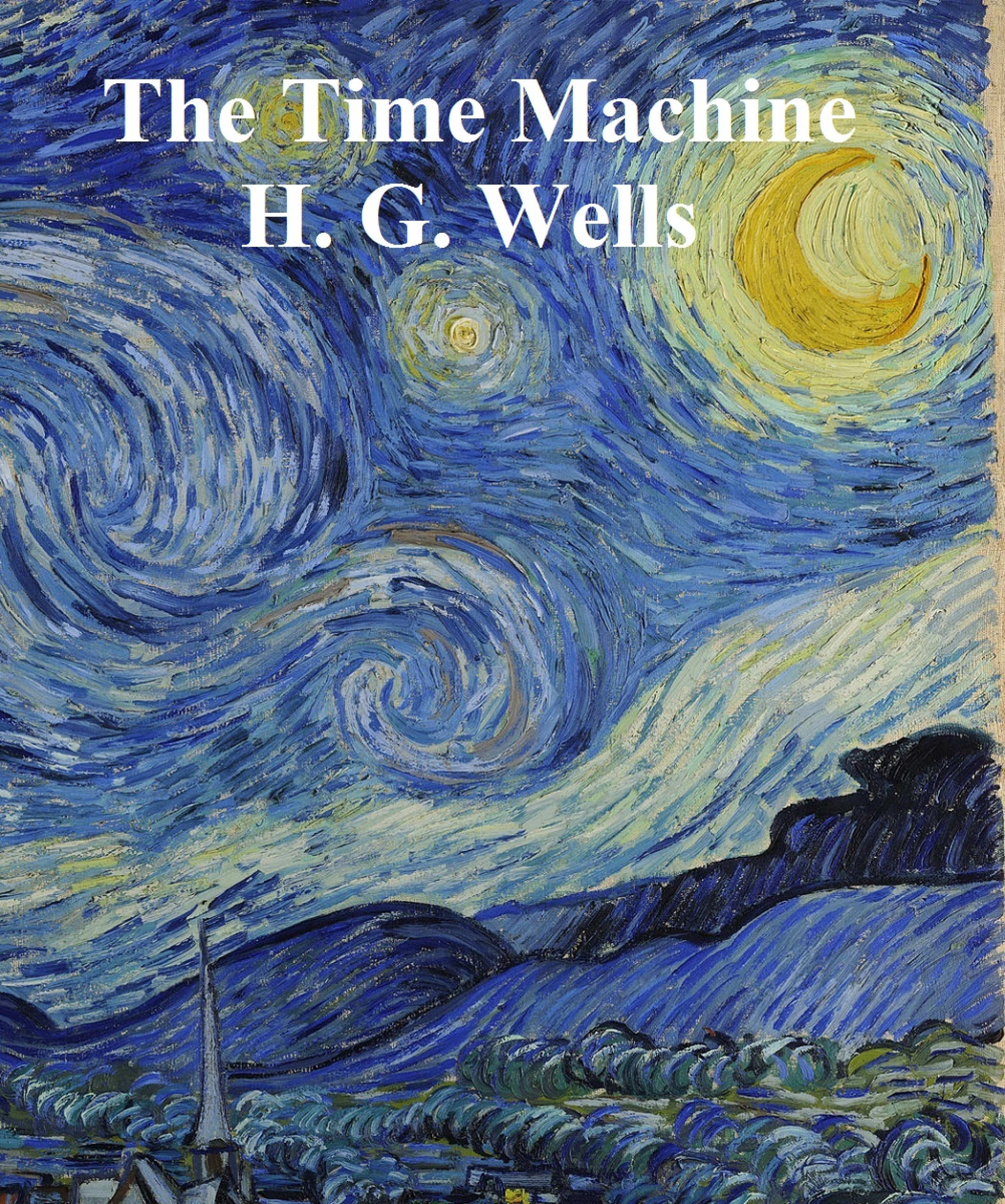 the time machine