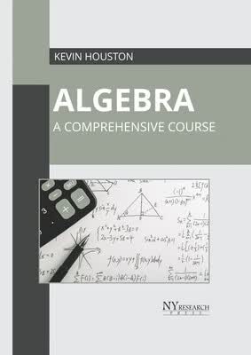预订 Algebra: A Comprehensive Course