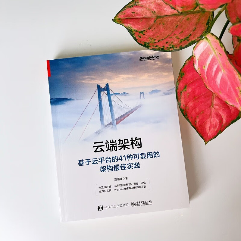 云端架构：基于云平台的41种可复用的架构最佳实践(博文视点出品)详情图